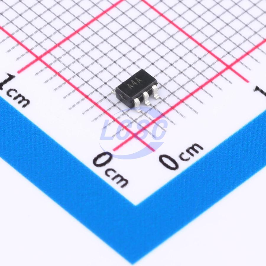Analog Devices AD8541ARTZ-REEL