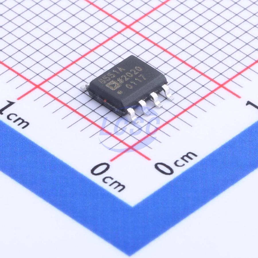 Analog Devices AD8551ARZ-REEL7