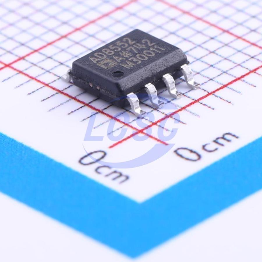 Analog Devices AD8552ARZ-REEL7
