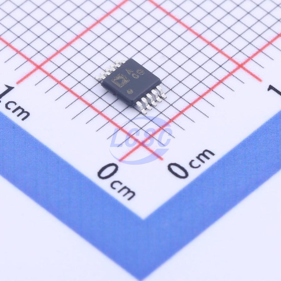 Analog Devices AD8553ARMZ-REEL