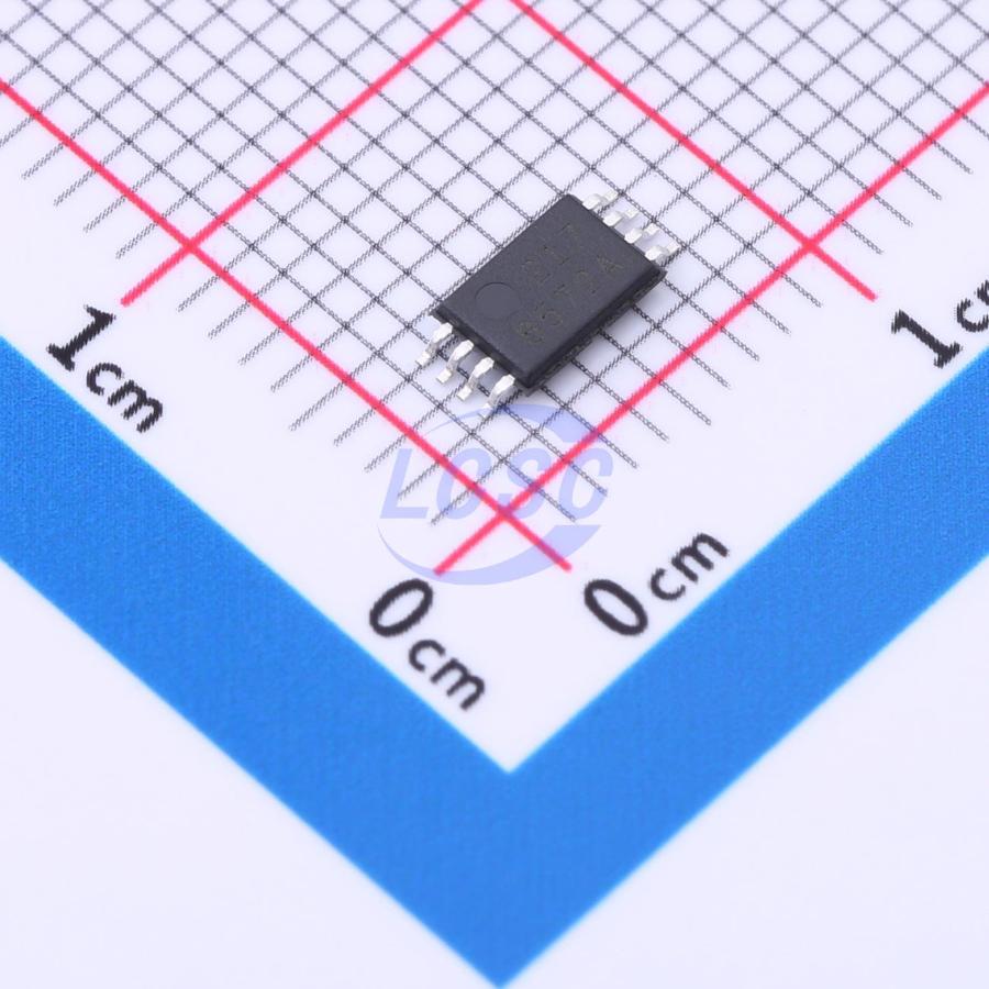 Analog Devices AD8572ARUZ-REEL