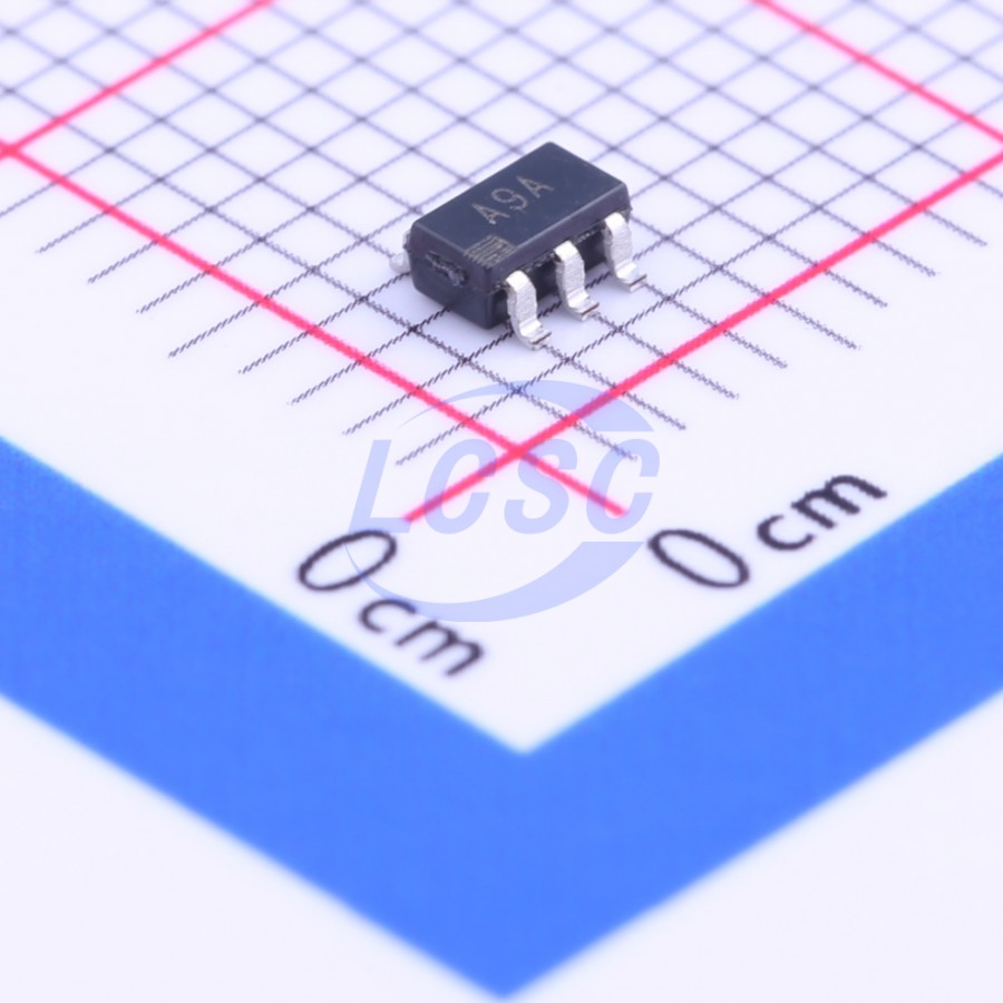 Analog Devices AD8591ARTZ-REEL7