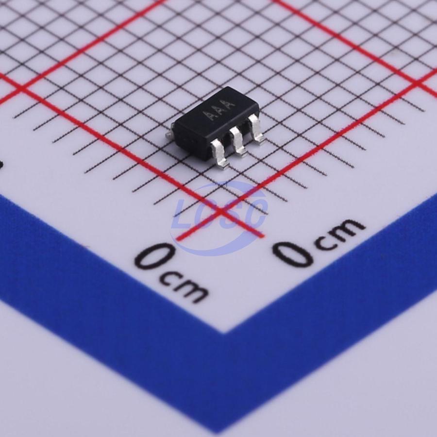 Analog Devices AD8601ARTZ-REEL