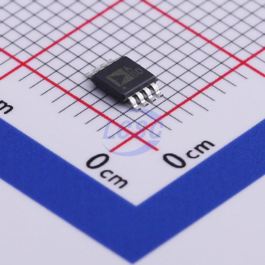 Analog Devices AD8602DRMZ-REEL