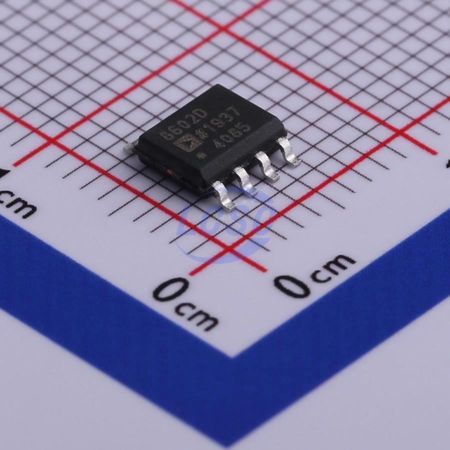 Analog Devices AD8602DRZ-REEL