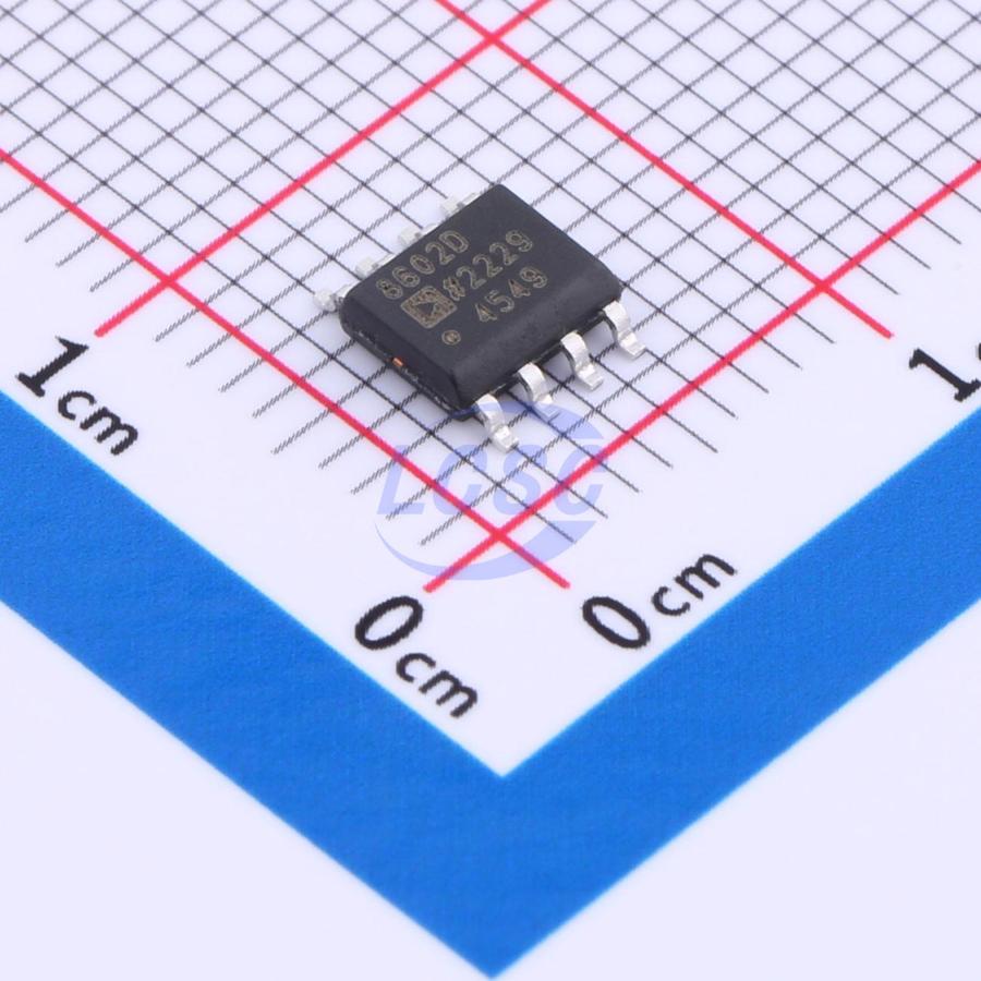 Analog Devices AD8602DRZ-REEL7
