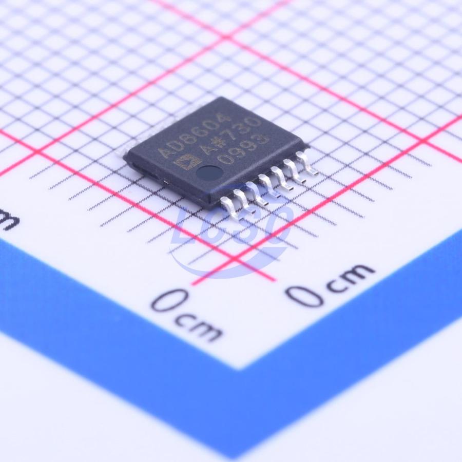 Analog Devices AD8604ARUZ-REEL