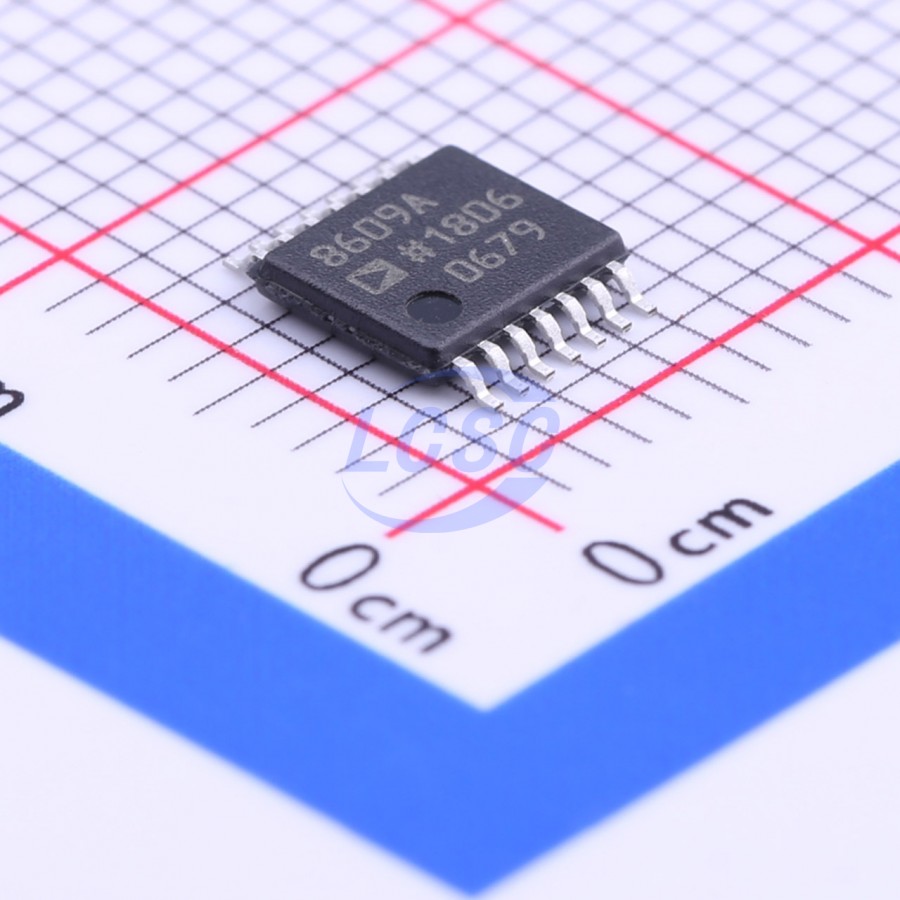 Analog Devices AD8609ARUZ-REEL