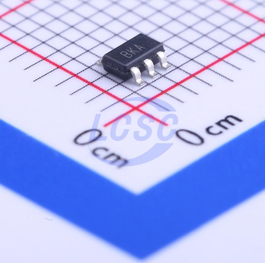 Analog Devices AD8615AUJZ-R2