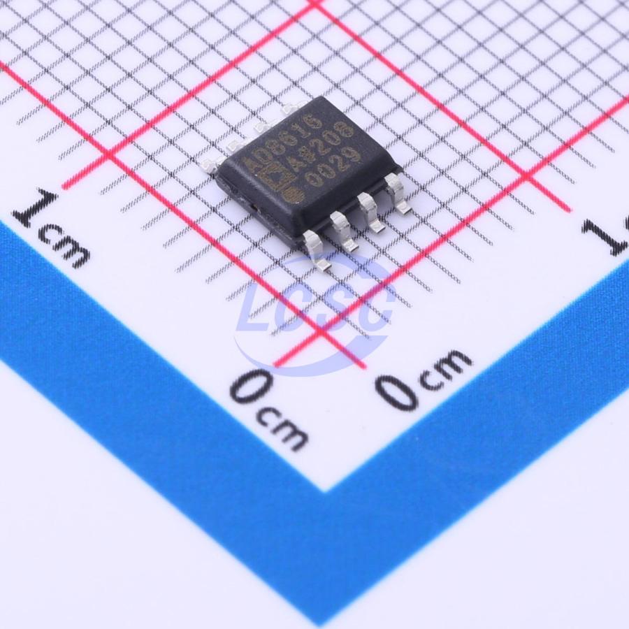 Analog Devices AD8616ARZ-REEL