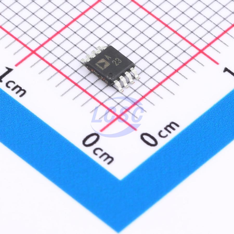 Analog Devices AD8617WARMZ-REEL