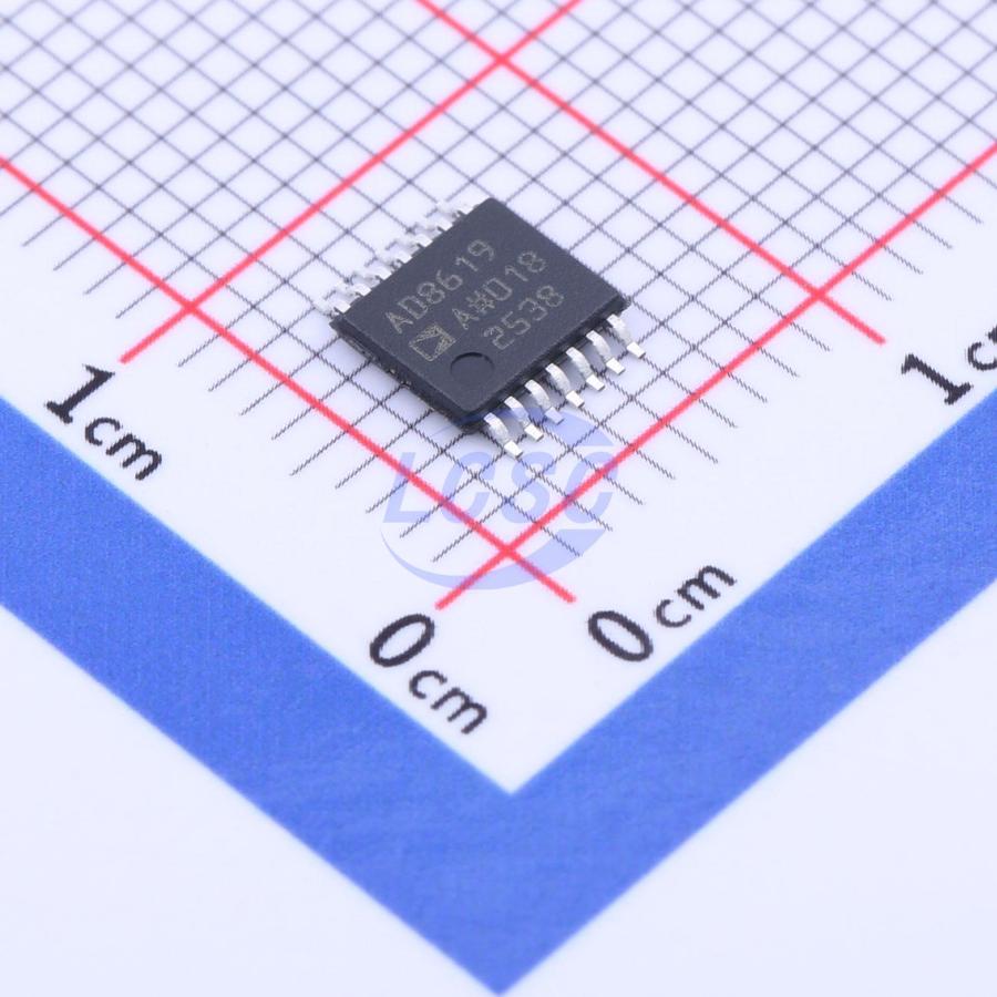 Analog Devices AD8619ARUZ-REEL