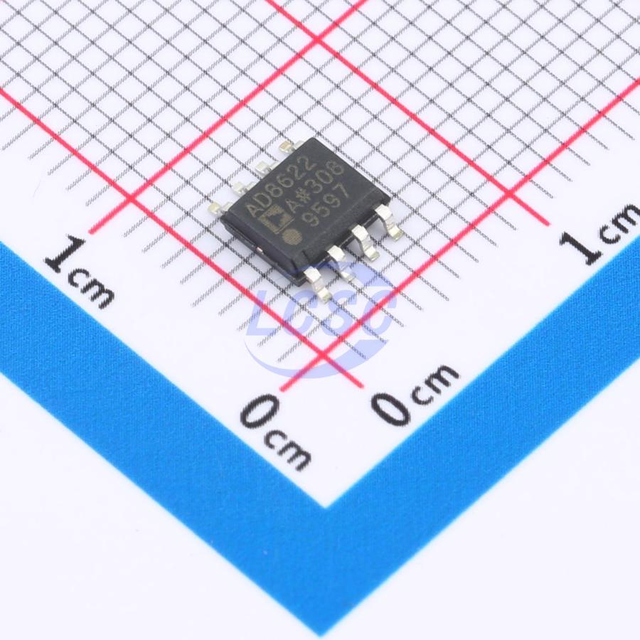 Analog Devices AD8622ARZ-REEL
