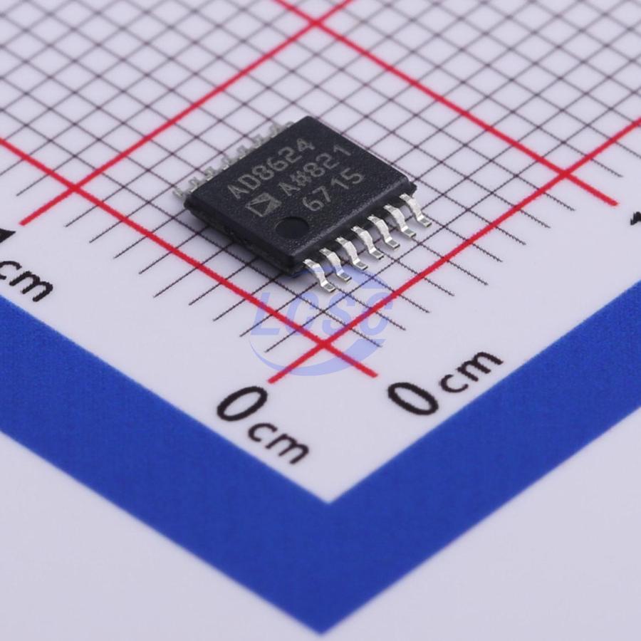 Analog Devices AD8624ARUZ-RL