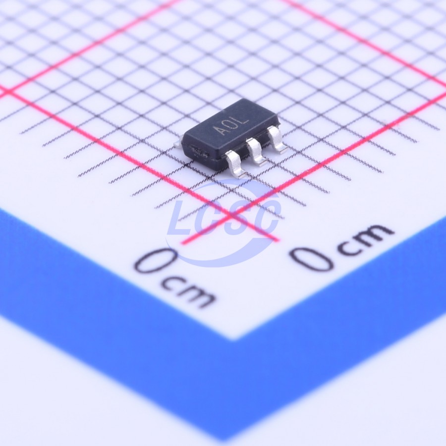 Analog Devices AD8628AUJZ-REEL7