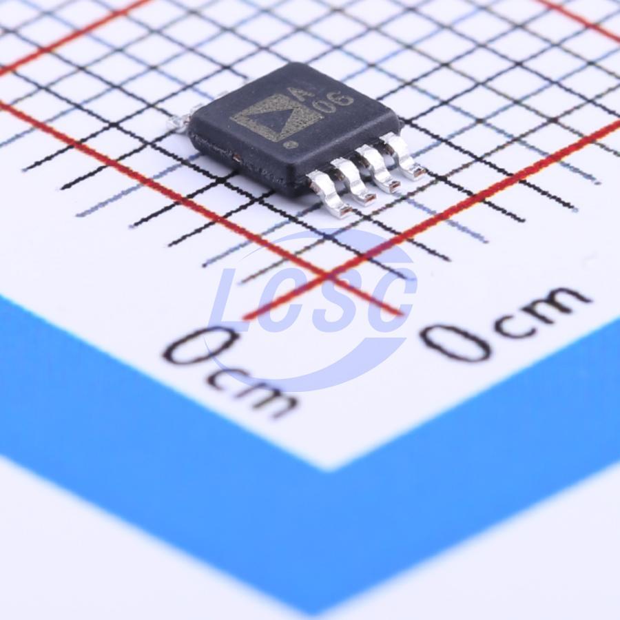 Analog Devices AD8629ARMZ