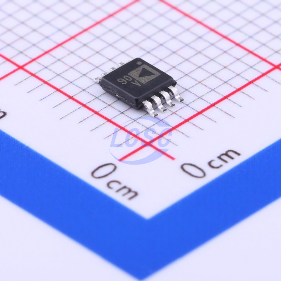 Analog Devices AD8629ARMZ-REEL