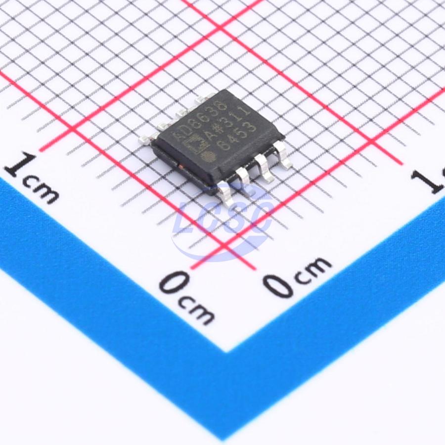 Analog Devices AD8638ARZ-REEL7