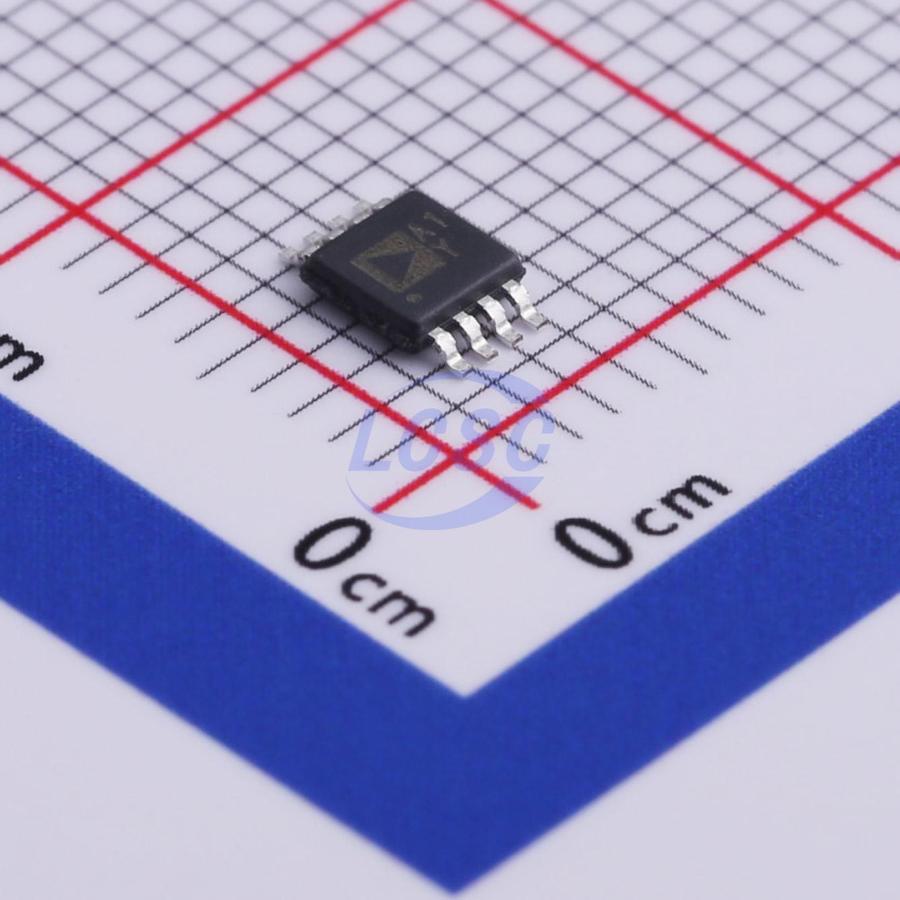Analog Devices AD8639ARMZ-R7