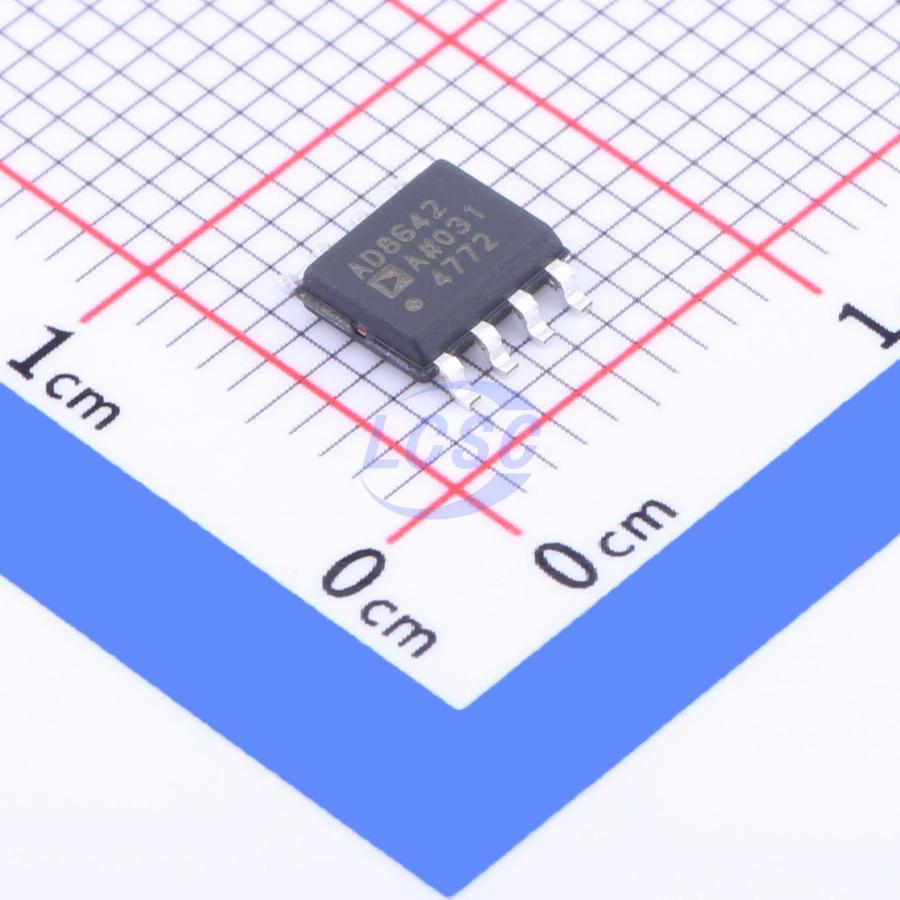 Analog Devices AD8642ARZ-REEL