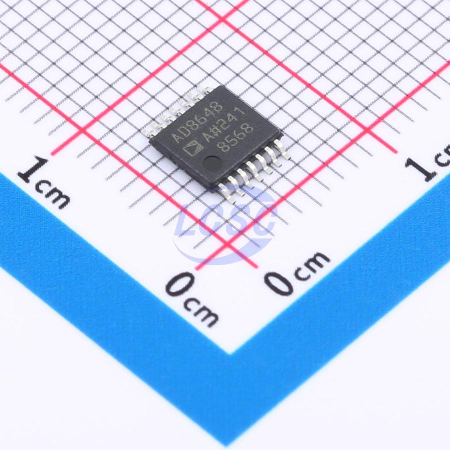Analog Devices AD8648ARUZ