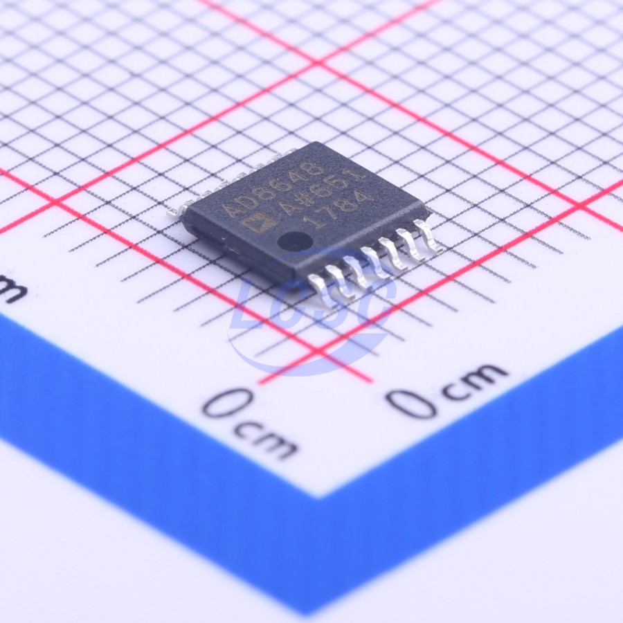 Analog Devices AD8648ARUZ-REEL