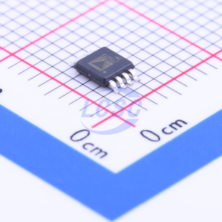Analog Devices AD8651ARMZ