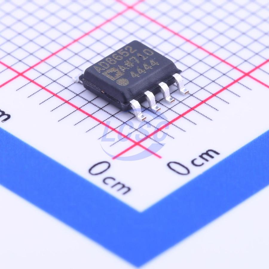 Analog Devices AD8652ARZ-REEL7