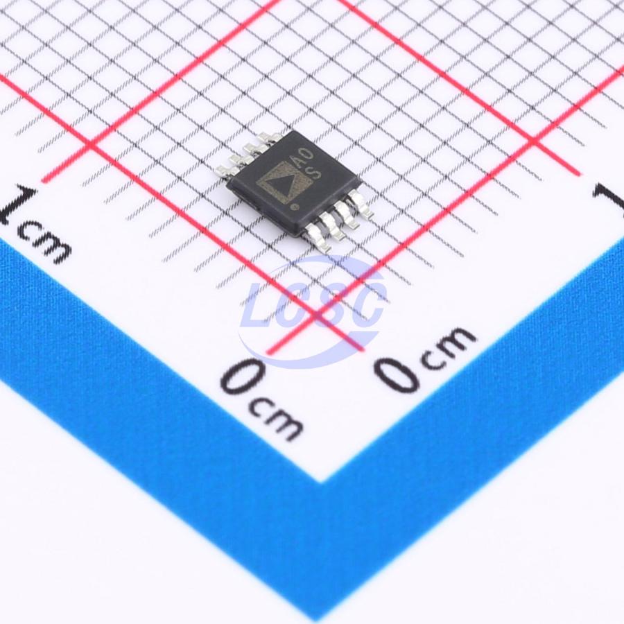 Analog Devices AD8656WARMZ-REEL