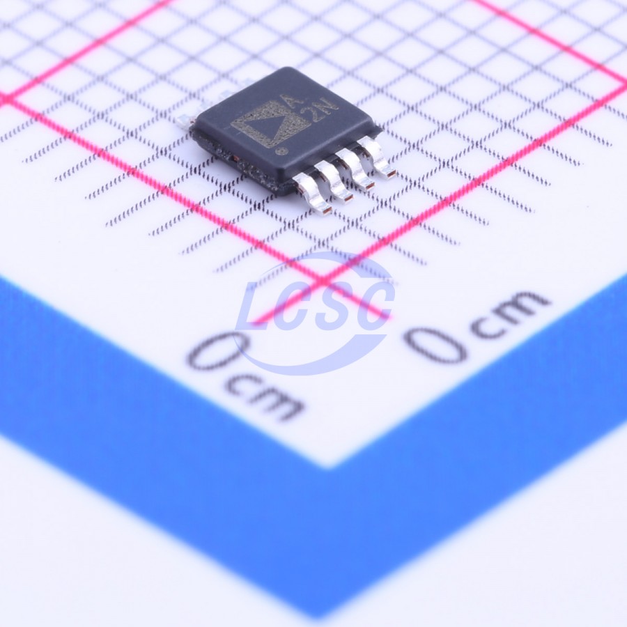 Analog Devices AD8657ARMZ-R7