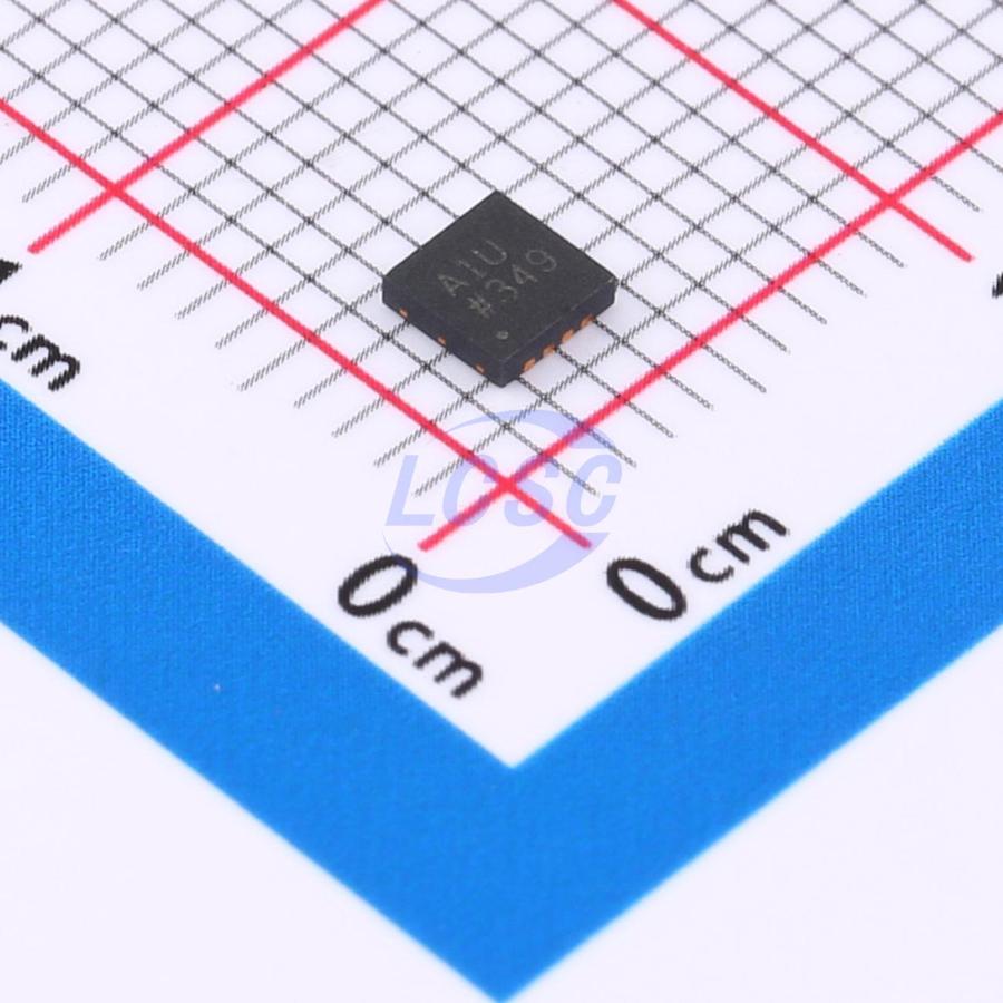 Analog Devices AD8663ACPZ-REEL7