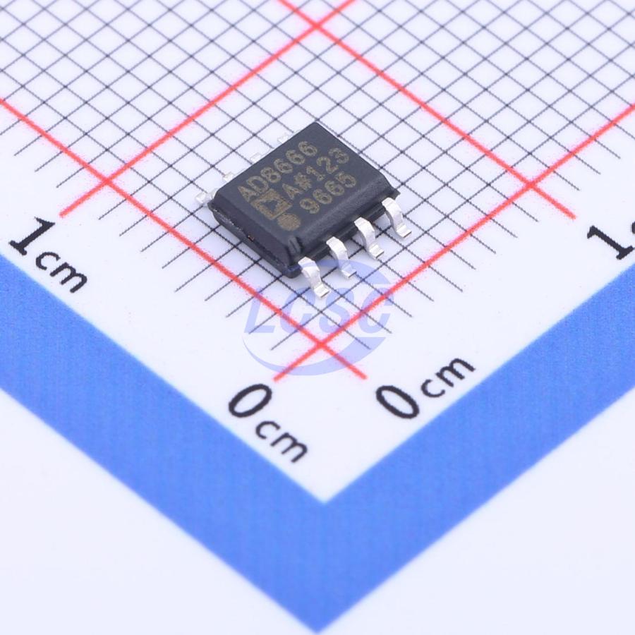 Analog Devices AD8666ARZ-REEL