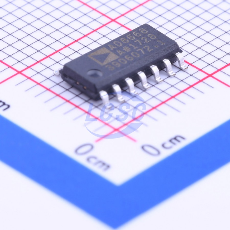 Analog Devices AD8668ARZ