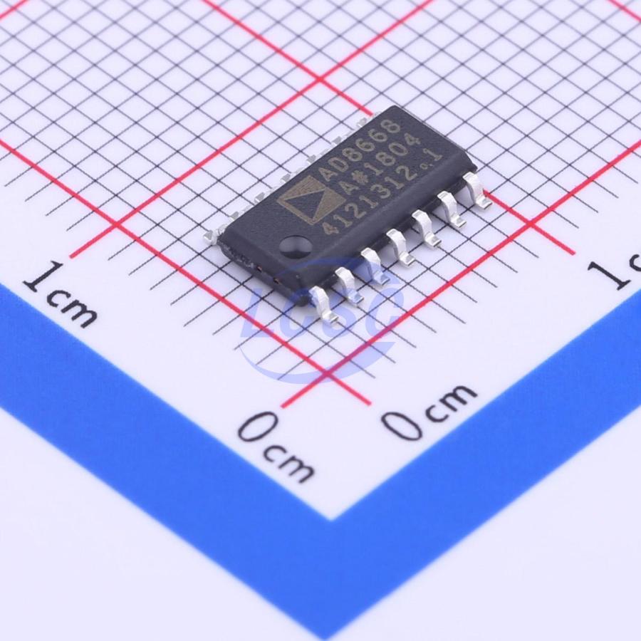 Analog Devices AD8668ARZ-REEL7
