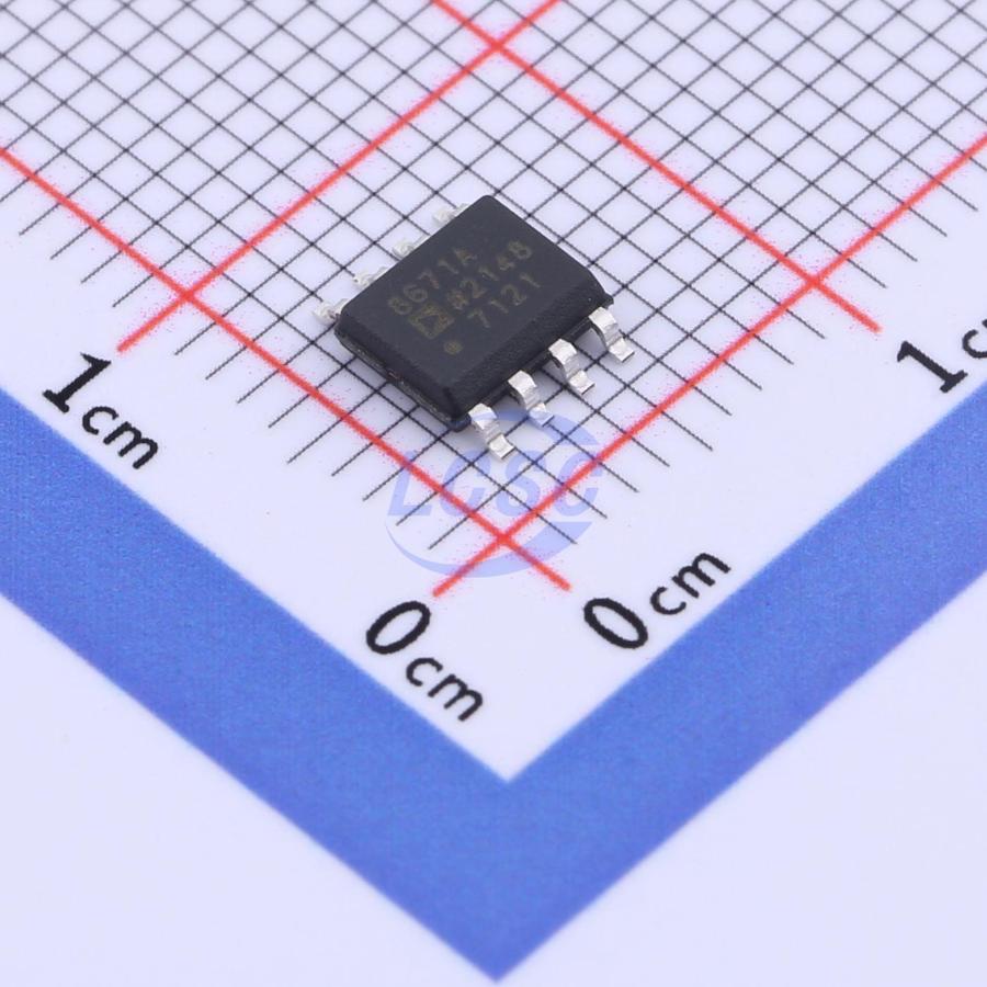 Analog Devices AD8671ARZ-REEL