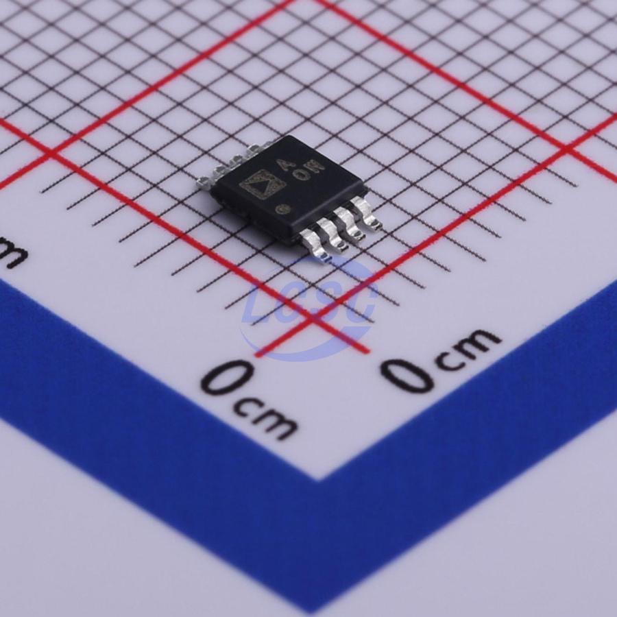Analog Devices AD8672ARMZ-REEL