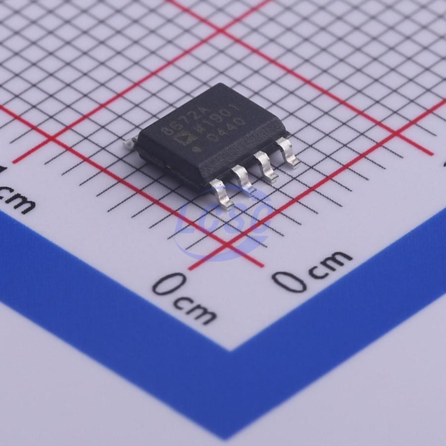 Analog Devices AD8672ARZ-REEL7