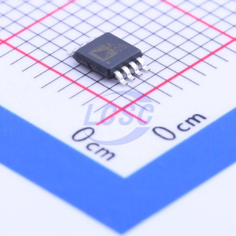Analog Devices AD8675ARMZ-REEL