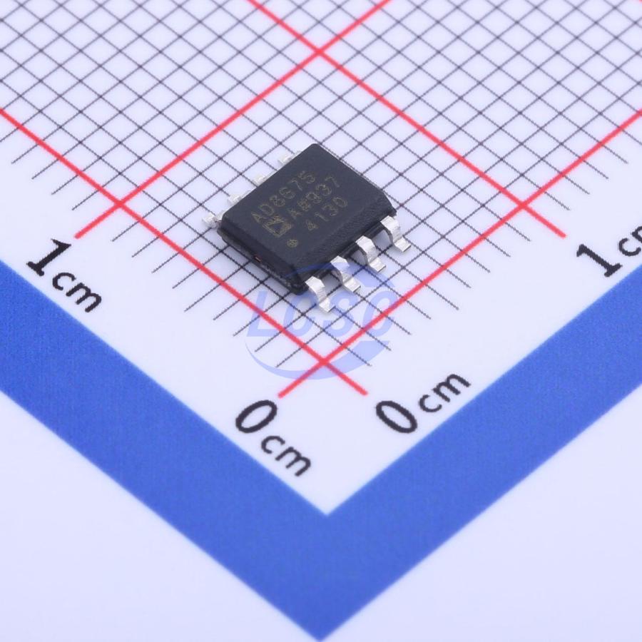 Analog Devices AD8675ARZ-REEL