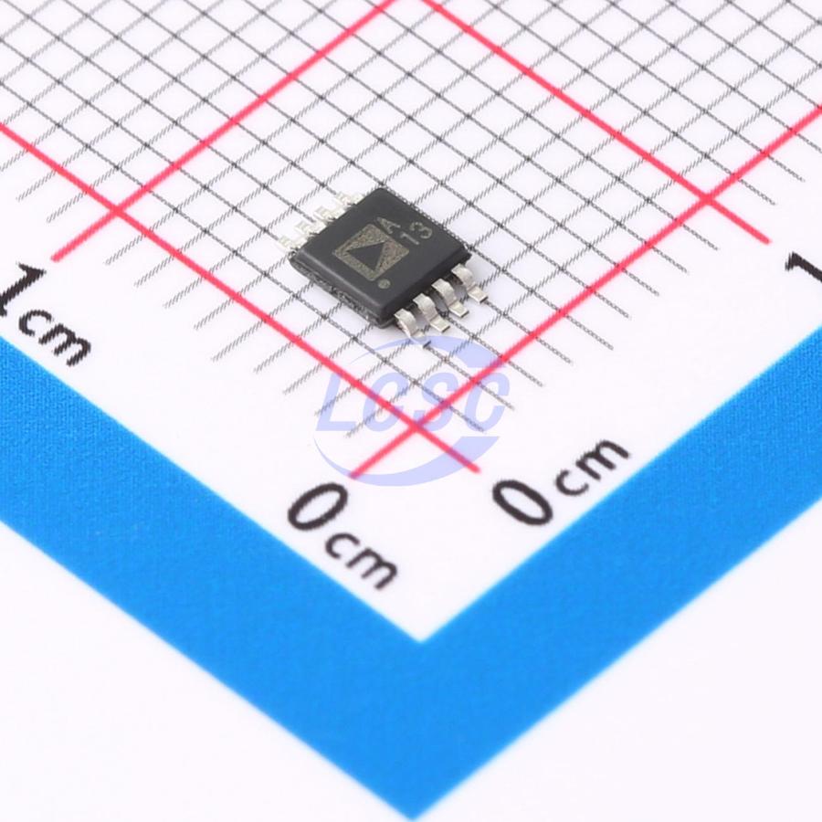 Analog Devices AD8676ARMZ-REEL