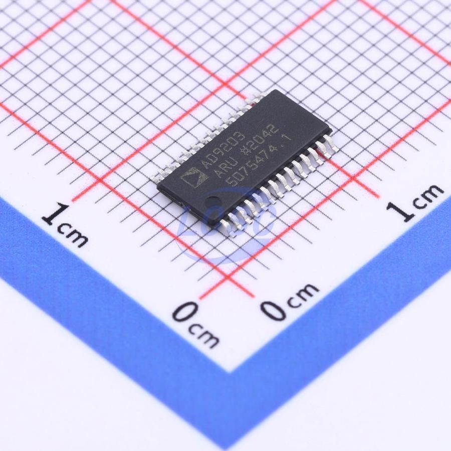 Analog Devices AD9203ARUZ