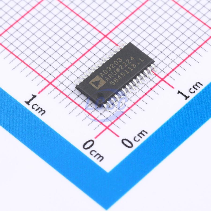 Analog Devices AD9203ARUZRL7