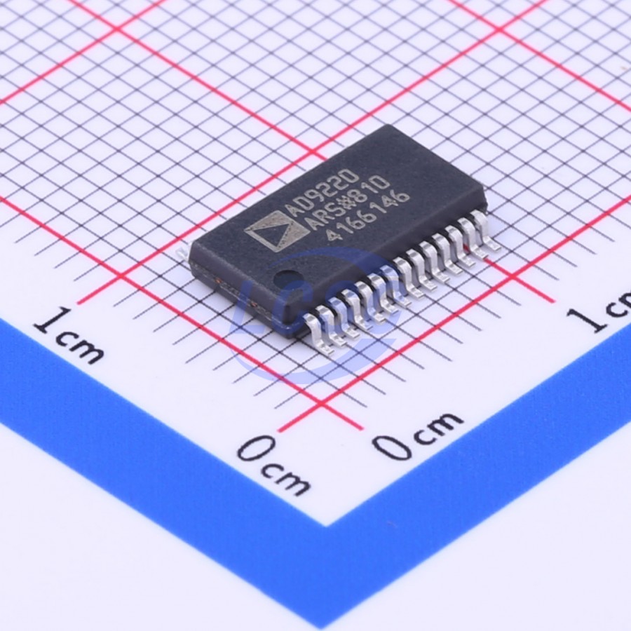 Analog Devices AD9220ARSZ