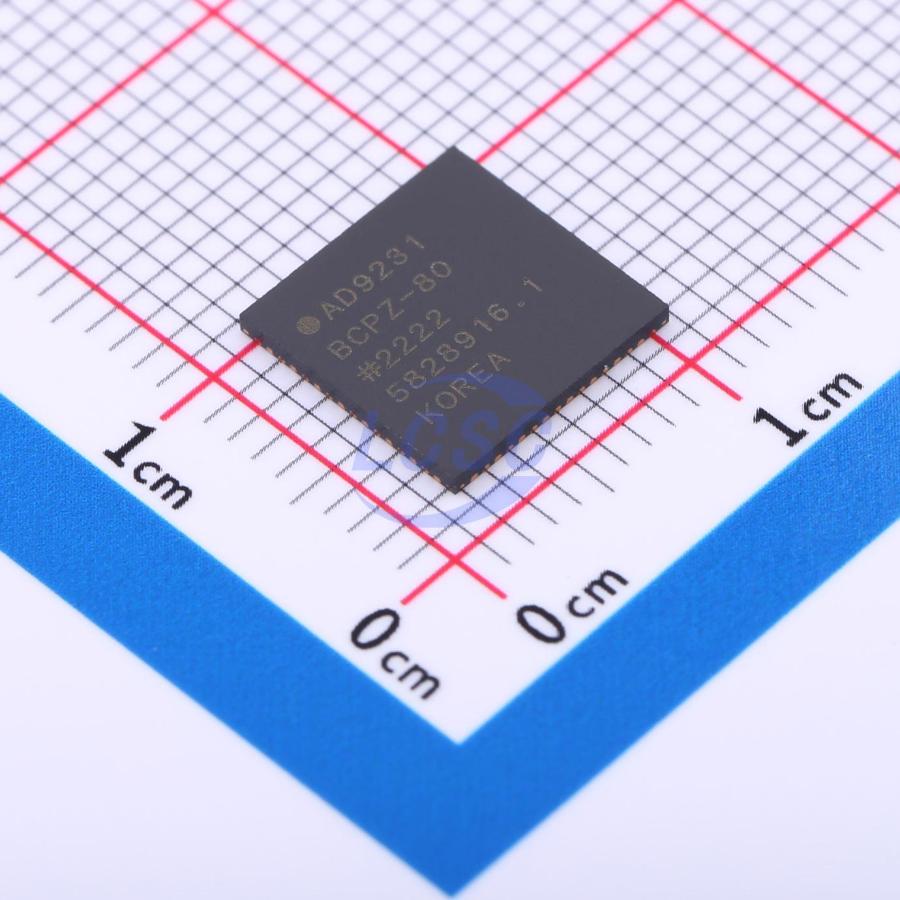 Analog Devices AD9231BCPZ-80