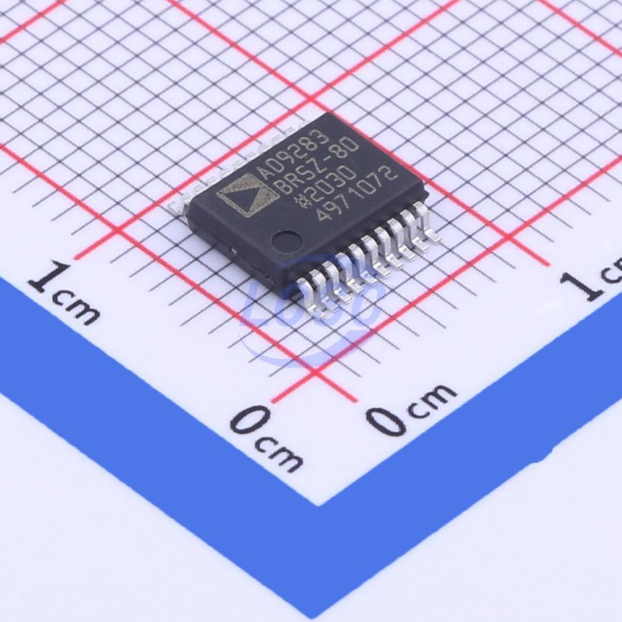 Analog Devices AD9283BRSZ-RL80