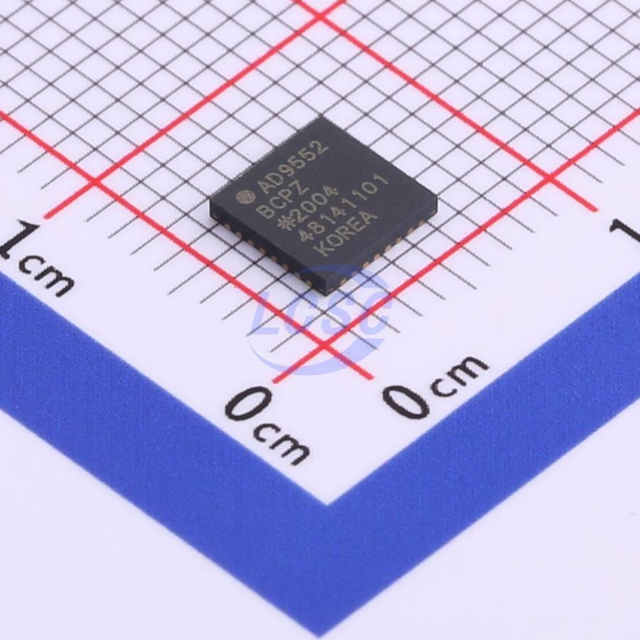 Analog Devices AD9552BCPZ-REEL7
