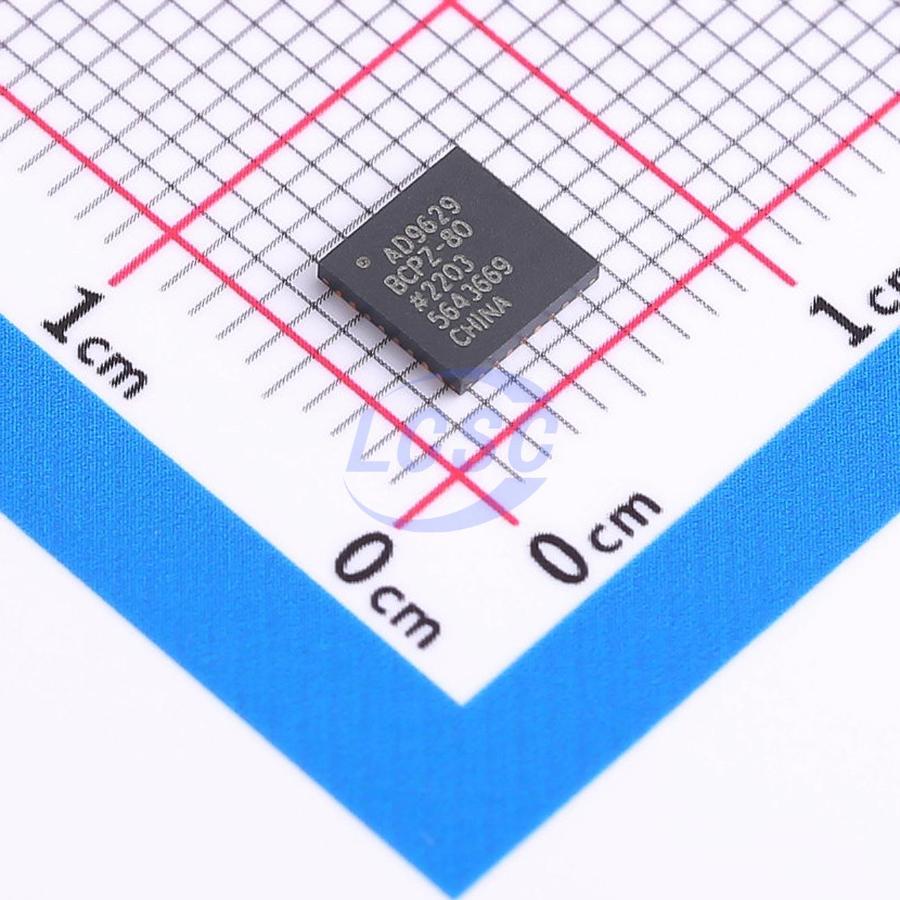 Analog Devices AD9629BCPZ-80