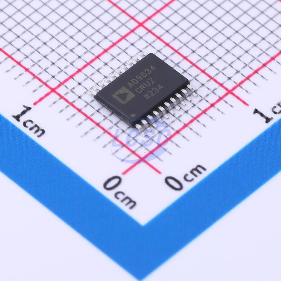Analog Devices AD9834CRUZ-REEL7