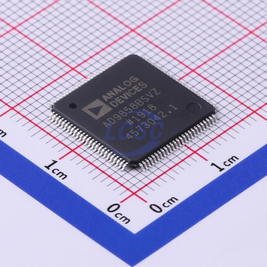Analog Devices AD9858BSVZ