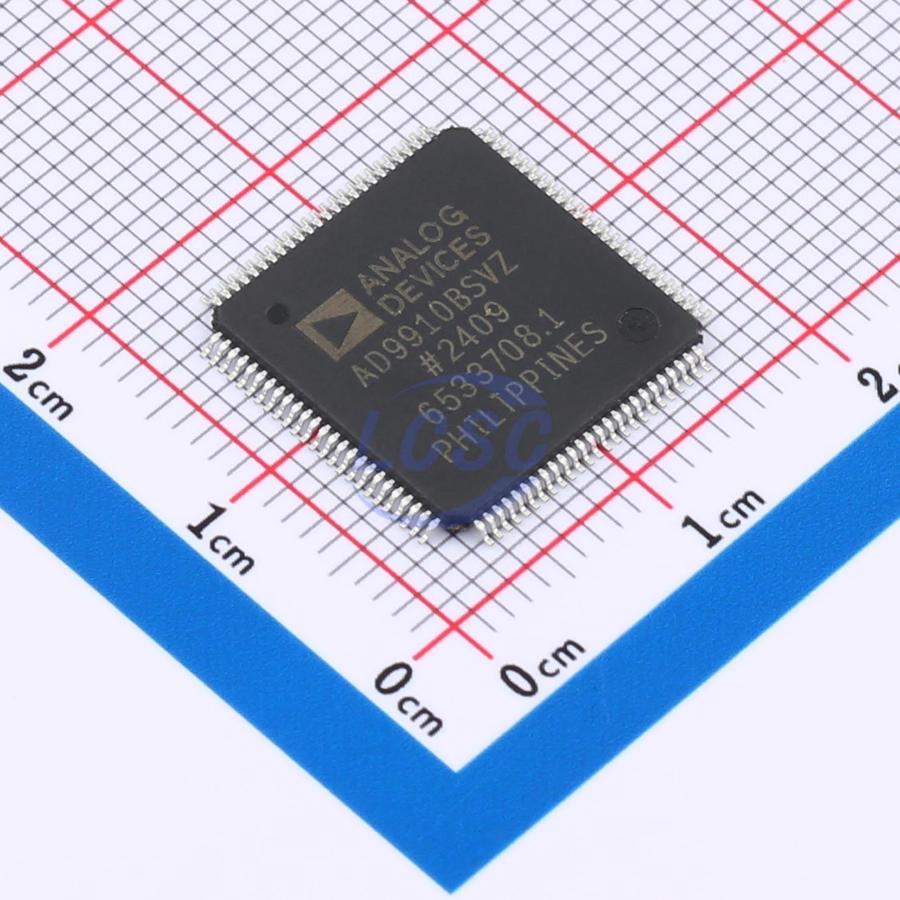 Analog Devices AD9910BSVZ